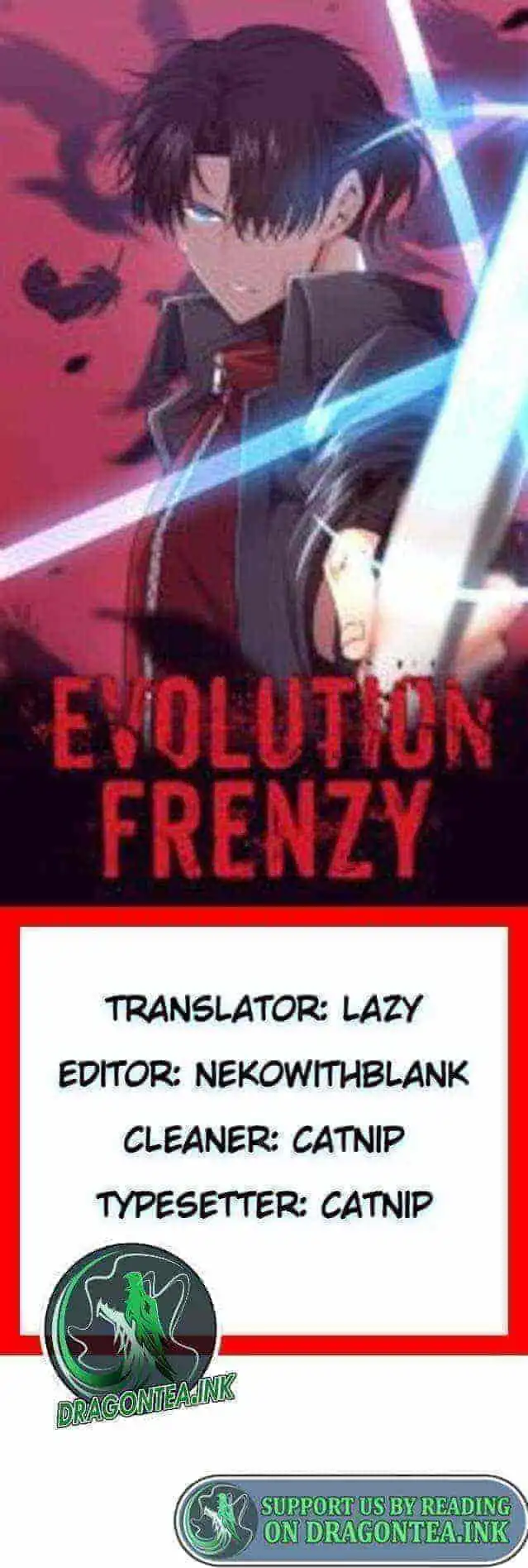 Evolution frenzy Chapter 83 1